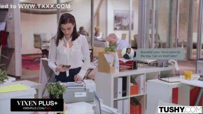 First Dp For Brunette - txxx.com