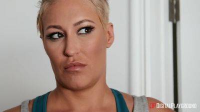 Ryan Keely - Curvy Stepmom Ryan Keely Impassioned Sex Video - videomanysex.com