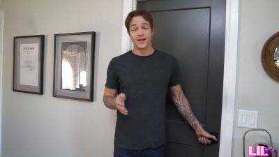 Scarlet Skies - Do U Like My Toys Stepbro In Hd - Scarlet Skies - upornia.com