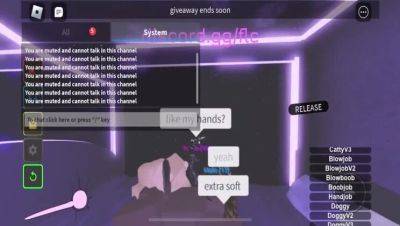 Roblox Player's Anonymous Condo Encounter - porntry.com