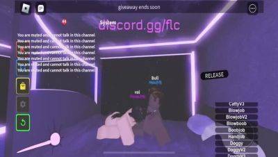 Roblox Player's Anonymous Condo Encounter - porntry.com