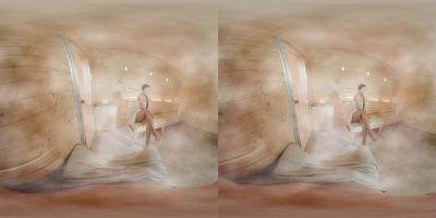 Michael Fly - Lia Lin - Sweating for You - txxx.com