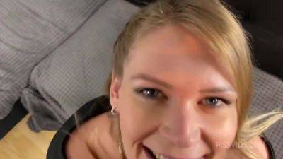 Happy New Yer-play Erotic Game With Claudia-9 Months Pregnant! - hclips.com