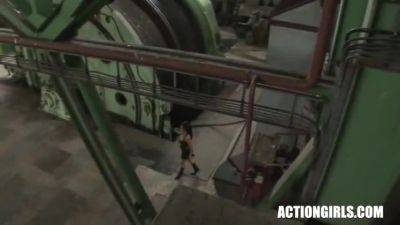 Veronica Zemanova And Laura Lion In Fabulous Sex Clip Big Tits Fantastic - hotmovs.com