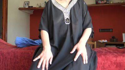 Arab Wife Hairy Pussy كس بلدي يولمني - hotmovs.com