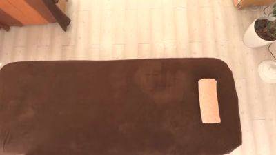 Fainting in agony at the beauty salon 09678 - upornia.com - Japan