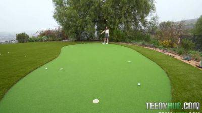 Ryan Maclane - Dont Give Up The Hole With Tiny Rhea And Ryan Mclane - hotmovs.com