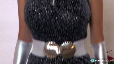 Happy Boob Year with Alexya - hotmovs.com