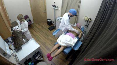 Do They Really Health Care About You - Channy Crossfire - Part 2 of 4 - hotmovs.com