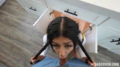 Bobby Beefcakes - Ashley Styles & Binky Beaz & Bobby Beefcakes in Hot Hot Summer - DadCrush - hotmovs.com