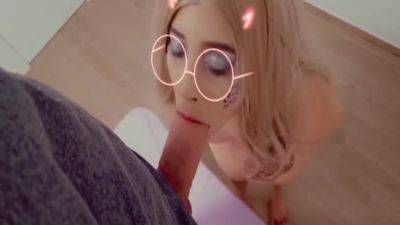 Latina Rubia Culona Chupando Y Follando 5 Min - upornia.com