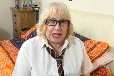 Naughty Schoolgirl Pt1 - hclips.com - Britain