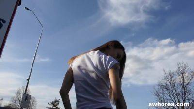 Skinny Street Whore By - hotmovs.com