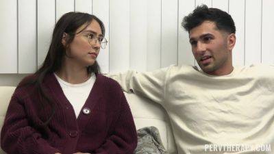 Athena Anderson & Kitty Valance & Zane Walker in How To Fulfill Her Needs - PervTherapy - hotmovs.com