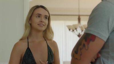 Khloe Kingsley - Horny Babysitter - hotmovs.com