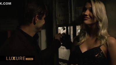 Passionate Sex On A Rooftop In - hotmovs.com