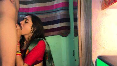 Beautiful Indian Wife Deep Throat Blowjob - drtuber.com - India