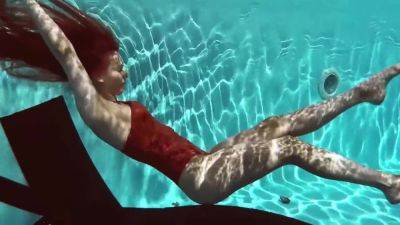 Flirty Tight Perfect Babe Swimming Gymnastics - upornia.com