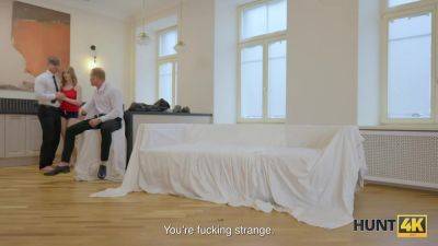 HUNT4K. Invest in Her Pussy - hotmovs.com - Russia