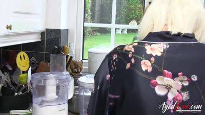 By A - Lacey Is Surprised At Home By A Black Worker Who T - upornia.com