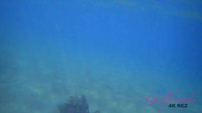 Virtual Vacation In Hawaii With Lacey Channing Part 6 - hotmovs.com - Usa