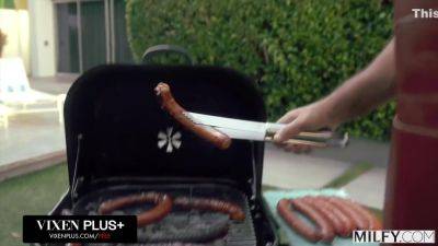 Vixenplus Blonde On Hubby - upornia.com