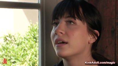 Tattooed Babe Gets Banged On Rooftop In Public - upornia.com