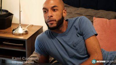 Stepson gets lucky with Kami Cameron's pussy & facial - sexu.com