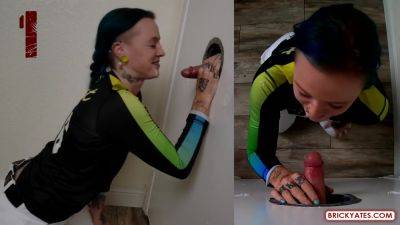 Bethany Anne - The Rec-league Softball Gloryhole - hclips.com