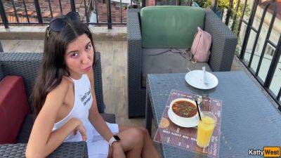 The Waiter Was Mistaken With Order And My Wallet And Invited Him To My Home - hclips.com