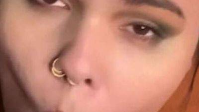 Cum-Filled Blowjob! Post-Orgasm Mouth Fuck - xxxfiles.com