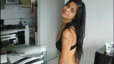 My India - My Indian Neighbors Horny Slut Comes Home To Shove My Rich Cock Into Her - Porn - desi-porntube.com - India