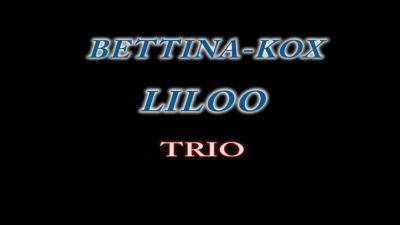 Li Loo And Bettina Kox In Excellent Xxx Movie Big Tits Exclusive , Check It - hotmovs.com