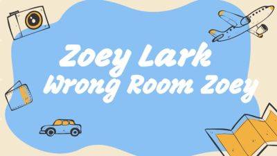 CANNONPROD Wrong room with Zoe Lark - hotmovs.com