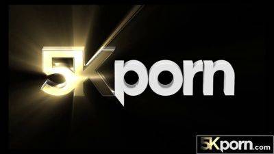 Fit Russian Bred with Strong American Cock gets drilled in 5KPorn - sexu.com - Russia - Usa