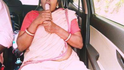 Car Sex In Forest Rod, Beautiful Indian Maid Car Sex House Owner, Telugu Dirty Talks.పనమనషత దగ - desi-porntube.com - India