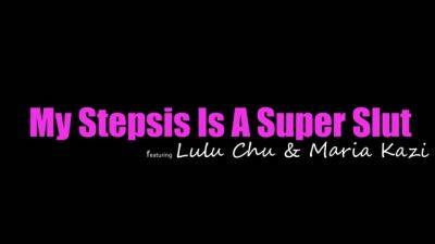 My Stepsis Is A Super Slut - S25:E12 - Brattysis - hotmovs.com