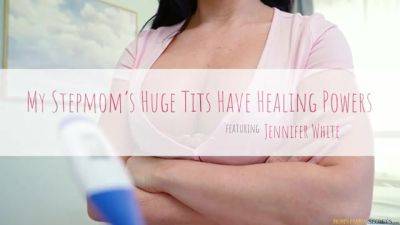 My Stepmoms Huge Tits Have Healing Powers - S2:E7 - Momlover - hotmovs.com