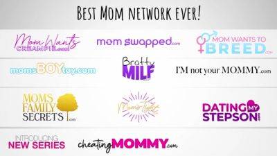 My Friends Sexy Stepmom - S1:E2 - Momlover - hotmovs.com