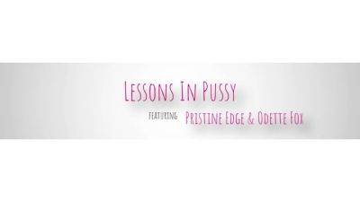 Lessons In Pussy - S1:E10 - Momlover - hotmovs.com