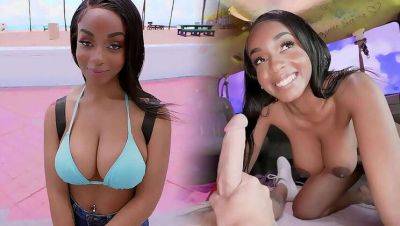 Oliver Flynn - Lily Starfire - Ebony amateur Lily Starfire gets paid to strip - black porn video - xxxfiles.com