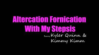 Altercation Fornication With My Stepsis - S25:E2 - Brattysis - hotmovs.com