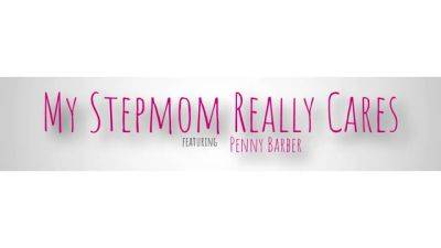 My Stepmom Really Cares - S3:E4 - Momlover - hotmovs.com