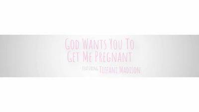 God Wants You To Get Me Pregnant - S2:E5 - Momlover - hotmovs.com