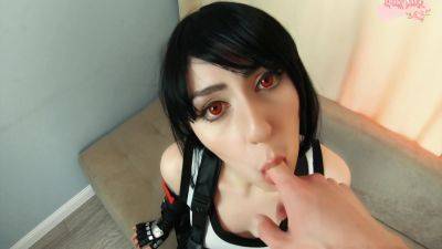 Gets A Sexual Punishment And Deep Anal Fuck With Tifa Lockhart - hclips.com