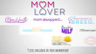 Stepmoms Happy Hormones - S4:E2 - Momlover - hotmovs.com