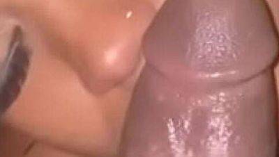 Ebony Goddess Loves Cock Sucking - xxxfiles.com