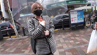 0004712_デカチチの日本人の女性が素人ナンパのズコパコ - txxx.com - Japan
