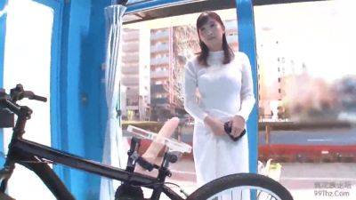 240802スケベなサドルのチャリで逝くg1 - upornia.com