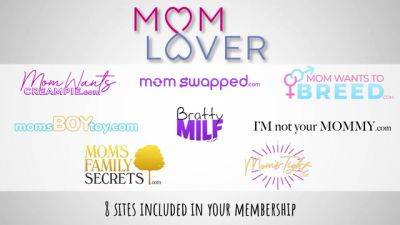 Moms Movie Night - S1:E4 - Momlover - hotmovs.com